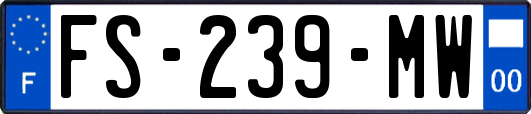 FS-239-MW