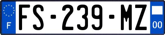FS-239-MZ