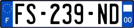 FS-239-ND