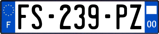 FS-239-PZ