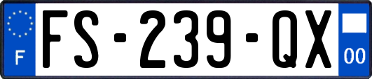 FS-239-QX