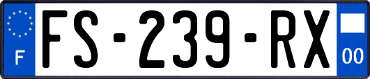 FS-239-RX