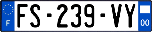 FS-239-VY
