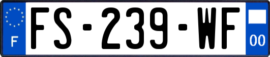 FS-239-WF