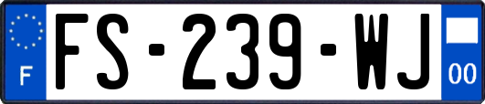 FS-239-WJ