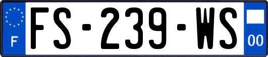 FS-239-WS