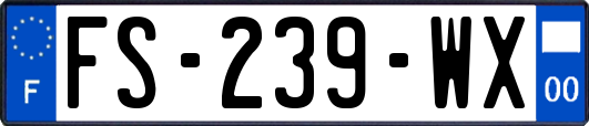 FS-239-WX