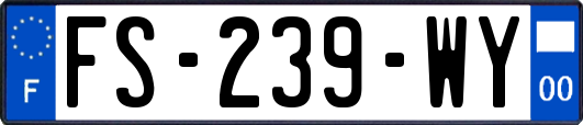 FS-239-WY