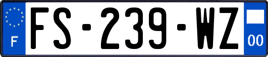 FS-239-WZ