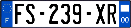 FS-239-XR