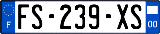 FS-239-XS