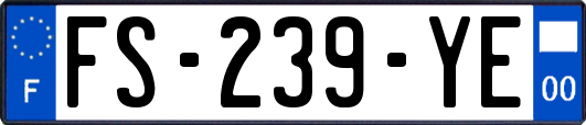 FS-239-YE