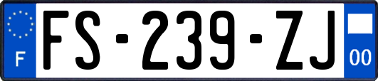 FS-239-ZJ