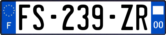 FS-239-ZR