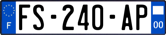 FS-240-AP