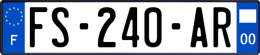 FS-240-AR