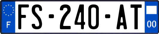 FS-240-AT