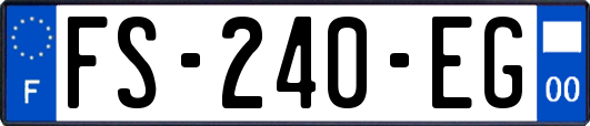 FS-240-EG
