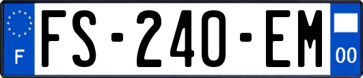 FS-240-EM