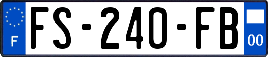 FS-240-FB