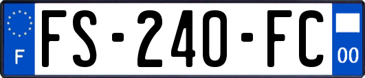 FS-240-FC