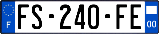 FS-240-FE
