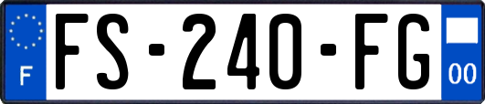 FS-240-FG