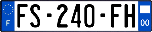 FS-240-FH