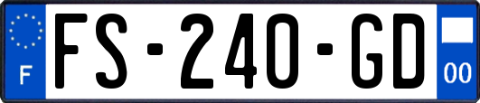FS-240-GD