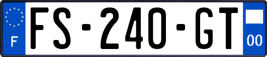 FS-240-GT