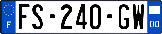 FS-240-GW