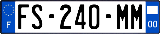 FS-240-MM