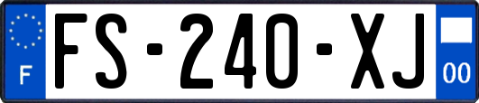 FS-240-XJ