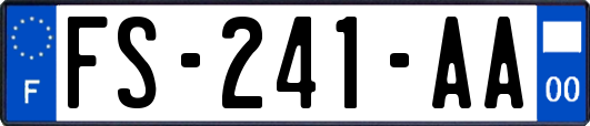 FS-241-AA