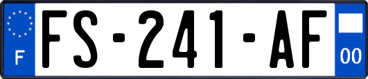 FS-241-AF