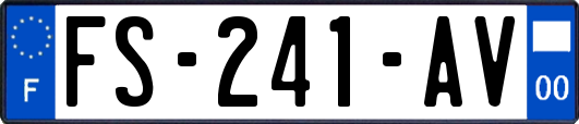 FS-241-AV