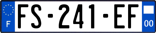FS-241-EF