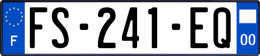 FS-241-EQ