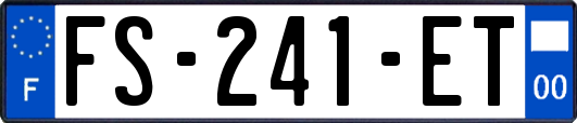 FS-241-ET
