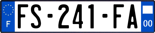 FS-241-FA