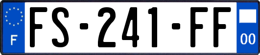 FS-241-FF