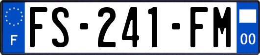 FS-241-FM