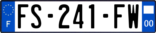 FS-241-FW