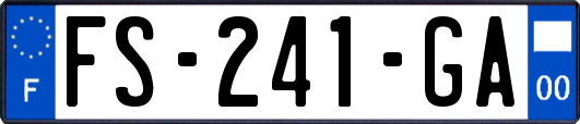 FS-241-GA