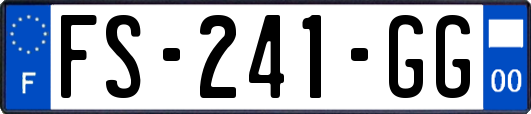 FS-241-GG