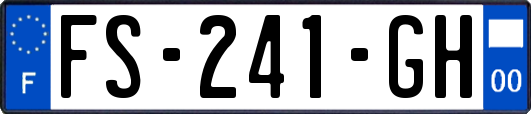 FS-241-GH