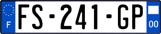 FS-241-GP