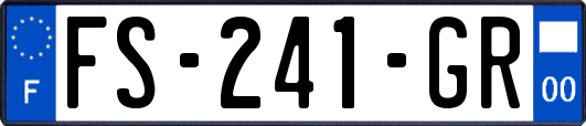 FS-241-GR
