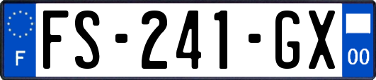 FS-241-GX