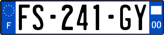 FS-241-GY
